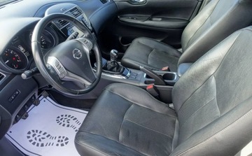 Nissan Pulsar 1.2 DIG-T 115KM 2014 Nissan Pulsar 1.2DIG-T 116KM TEKNA K.Serwisowa Wymieniony rozrzad Full opc, zdjęcie 10