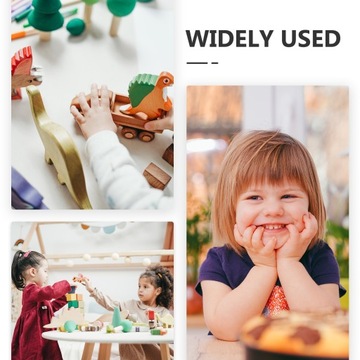 Маленькая ящерица Мягкая резина 6 шт.