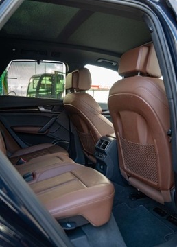 Audi Q5 II SUV 2.0 TFSI 252KM 2018 Audi Q5 Audi Q5 III 2.0 TFSI Quattro 252KM 2.0 Benzyna 252KM, zdjęcie 16
