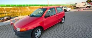 Fiat Punto I Hatchback 1.1 55KM 1997 Fiat Punto Fiat PUNTO 1,2 benzyna 90 tys km Zamiana 1.1 Benzyna 54KM, zdjęcie 35