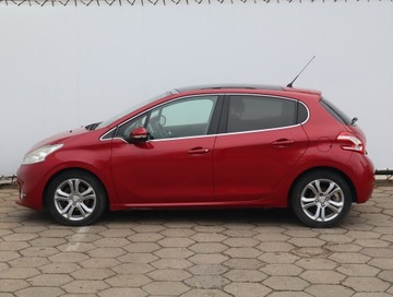 Peugeot 208 I Hatchback 3d 1.6 VTI 120KM 2015 Peugeot 208 1.6 VTi, Salon Polska, Klima, zdjęcie 2