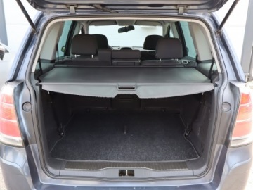 Opel Zafira B 1.6 Twinport ECOTEC 105KM 2007 Opel Zafira 1.6, GAZ, 7 miejsc, Klima, Tempomat, zdjęcie 13