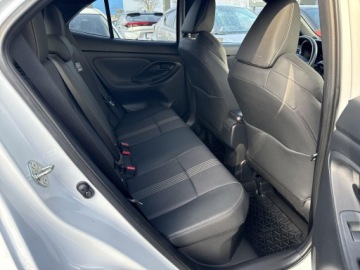 Toyota Yaris IV Hatchback 1.5 Hybrid Dynamic Force 116KM 2021 Toyota Yaris Cross Hybrid 1.5 Adventure Hybrid 1.5, zdjęcie 9