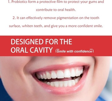 2 шт. Ультра отбеливающая зубная паста SP-6, отбеливающая зубная паста с пробиотиками SP-6