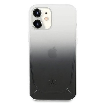 Чехол Mercedes для iPhone 12 mini 5,4