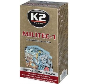 K2 MILITEC-1 250ML. T380 SYNTETYCZNY USZCZELNIACZ