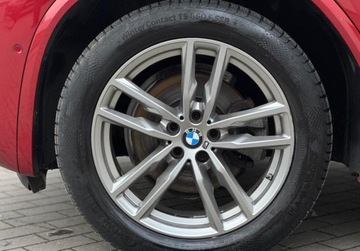 BMW X4 G02 SUV 20d 190KM 2021 BMW X4 BMW X4 xDrive20d Dostawa pod dom w cenie Dealer BMW Bonkowscy, zdjęcie 4