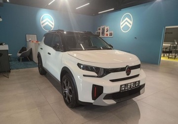 Citroen C3 Aircross  II 2026 Citroen C3 Aircross Plus Turbo 100 KM 8 lat gwarancji Opony caloroczne 2026, zdjęcie 1