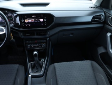 Volkswagen T-Cross SUV 1.0 TSI 115KM 2019 VW T-Cross 1.0 TSI, Salon Polska, Automat, Klima, zdjęcie 7