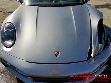 Porsche 911 992 2021 Porsche 911 _Turbo S_992_4x4_3.8 L_640 km_2021r 3.8 Benzyna 640KM, zdjęcie 10