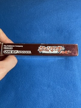 Покемон Руби *BOX* NTSC-J