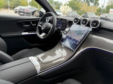 Mercedes GLC C254/X254 Coupe 2.0 220d 197KM 2025 Mercedes-Benz GLC GLC220d Coupe AMG Premium Hak Panorama Burmester, zdjęcie 17