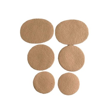 Наклейка на стельки для обуви для ремонта вампа