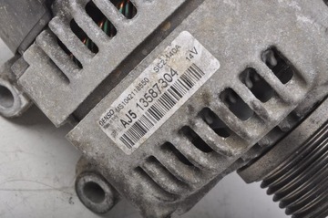 ГЕНЕРАТОР INSIGNIA II B 1.6 CDTi 13587304 2018R