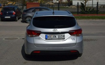 Hyundai i40 Kombi 1.6 GDI 135KM 2013 Hyundai i40 1.6B Navi Kamera Led Sprowadzony Oplacony 1.6 Benzyna, zdjęcie 9
