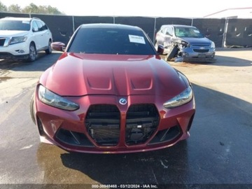 BMW Seria 3 G20-G21 2022 BMW M3 2022r., 4x4, 3.0L 3.0 Benzyna 503KM, zdjęcie 6