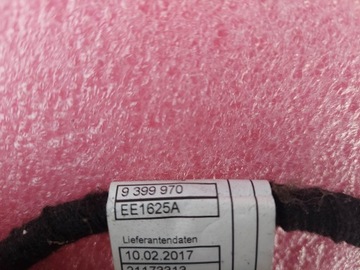 BMW 1 3 F20 F30 PŘÍVOD CIC DISPLEJ LCD