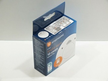 ДАТЧИК СИГНАЛИЗАЦИИ ПОЖАРНЫЙ ДЫМОВЫЙ ДАТЧИК 85 дБ