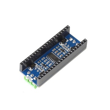 2-канальный RS232 для Pi Pico UART-RS232