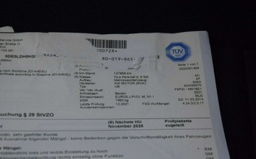 Kia Rio III Hatchback 3d 1.2 DOHC CVVT 85KM 2014 Kia Rio 1.2B Klima Navi Kamera 2 Kpl Kol Sprowadzony Oplacony 1.2, zdjęcie 29