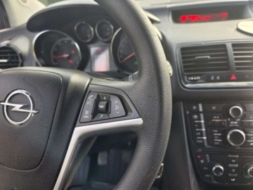 Opel Meriva II Mikrovan 1.4 Turbo ECOTEC 120KM 2010 Opel Meriva Kamera Cofania Aluminiowe felgi 1.4 Benzyna 120KM, zdjęcie 20