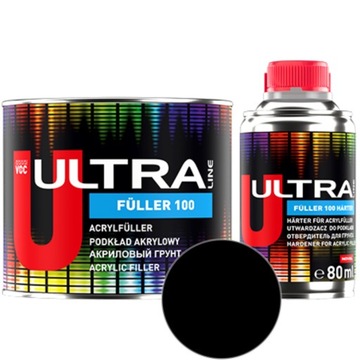 NOVOL-ULTRA FULLER 100 5 1 CZARNY 0.4L