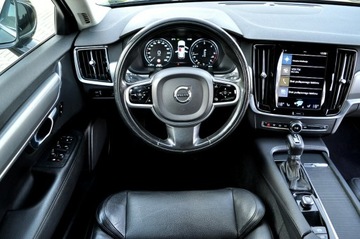 Volvo V90 II Kombi 2.0 D3 150KM 2017 Volvo V90 2,0 D3 150Km Full Led Skóra Grzana, zdjęcie 6