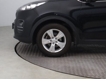 Kia Sportage IV SUV 1.6 GDI 132KM 2017 Kia Sportage 1.6 GDI, Salon Polska, Serwis ASO, zdjęcie 13