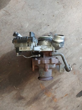 Turbosprężarka bmw e87 e90 e91 118d n47 2.0d