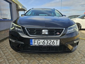 Seat Leon III ST Facelifting 1.5 EcoTSI 150KM 2019 Seat Leon 1,5 benzyna 150KM FR automat, zdjęcie 17