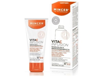 Mincer Pharma Vita C Infusion микродермабразия 75мл
