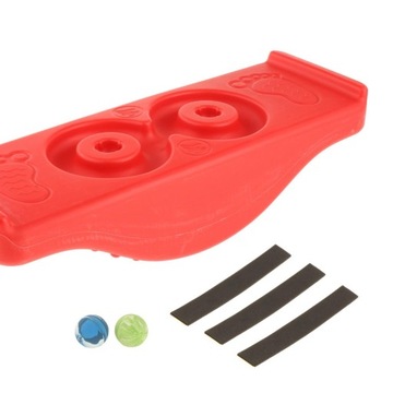 2x балансировочные качели Wobble на открытом воздухе