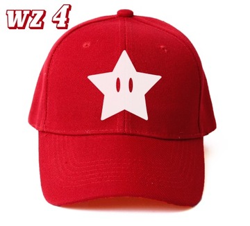 ШЛЯПА MARIO BROS BATCH ПОДАРОК ​​НА ДЕНЬ ДЕТИ