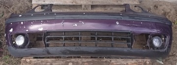 Zderzak VW POLO IV 9N 6Q 01-05 HALOGENY 5/5 PŃ
