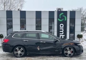 Honda Accord VIII Kombi 2.0 VTEC 156KM 2008 Honda Accord 2.0B LPG BRC 156KM 2008r. Salon Polska 2.0 BenzynaLPG 156KM, zdjęcie 3