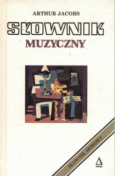 Słownik muzyczny Arthur Jacobs