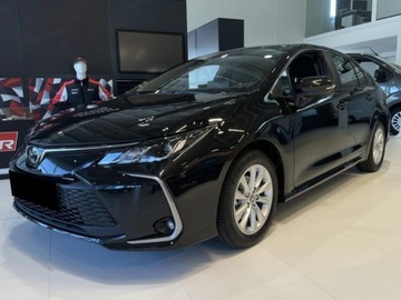 Toyota Corolla XII Sedan Facelifting 1.8 Hybrid 140KM 2025 TOYOTA Corolla Comfort 1.8 Hybrid 140KM