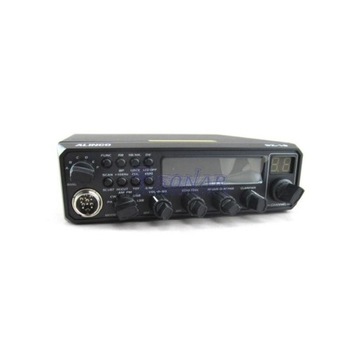 CB Radio Alinco DX-10 AM/FM/SSB/1DIN