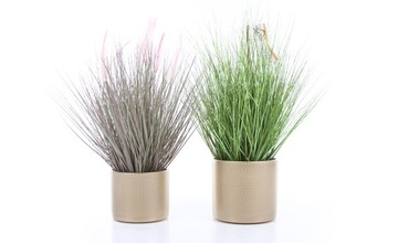 цилиндрический керамический цветочный горшок ERA 15/13