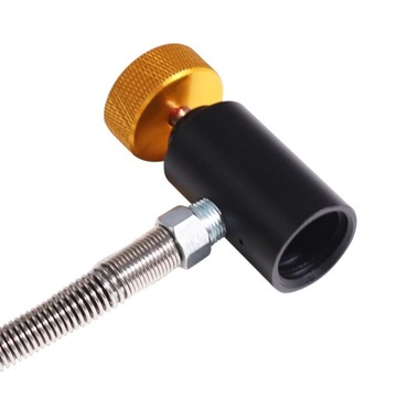 Адаптер для наполнения баллонов, шланг 24 дюйма, заправка CGA320