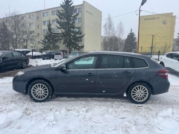 Renault Laguna III Grandtour 2.0 dCi 150KM 2009 Renault Laguna Renault Laguna 2,0 Diesel Zadbany Zamiana 2.0 Diesel 150KM, zdjęcie 7