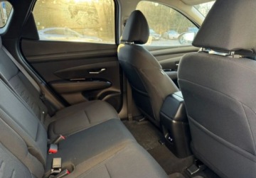 Hyundai Tucson IV 2025 Hyundai Tucson 1.6 Hybryda Plug-in Fv23 Salon PL ASO 1.6 Hybryda Plug-in, zdjęcie 21