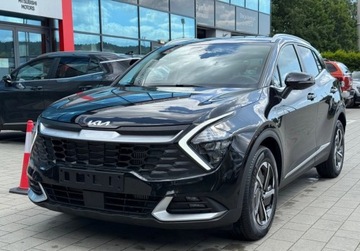 Kia Sportage V SUV 1.6 T-GDI 160KM 2025 Kia Sportage MY25 wersja L, silnik 160KM automat 7DCT pakiet AEB drive wi, zdjęcie 4