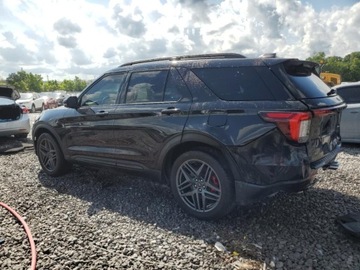 Ford Explorer VI 2025 Ford Explorer ST 2025 3.0l 3.0 Benzyna 400KM, zdjęcie 1