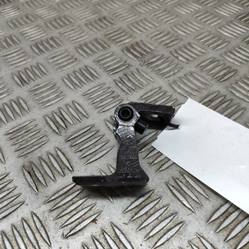 PORSCHE MACAN (95B) 2015 LEVÝ STRANA PANT SPODNÍ DVEŘE ZADNÍCH