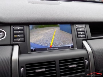 Land Rover Discovery Sport SUV 2.0 TD4 180KM 2017 Land Rover Discovery Sport R 180KM Led Kamera LineAssist Luxury 4x4 2.0, zdjęcie 28