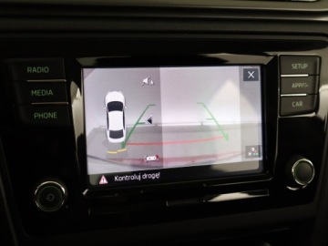 Skoda Rapid II Liftback Facelifting 1.0 TSI 110KM 2018 Skoda Rapid 1.0 TSI, Salon Polska, Serwis ASO, zdjęcie 17