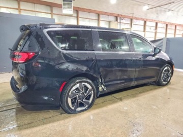 Chrysler Pacifica II 2026 Chrysler Pacifica 2027 LIMITED 3.6 Benzyna 287KM, zdjęcie 3