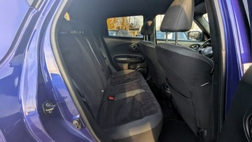 Nissan Juke I SUV Facelifting 1.2 DIG-T (Euro 6) 115KM 2016 Nissan Juke 1.2 115PS OPŁACONY Bezwypadkowy, zdjęcie 17