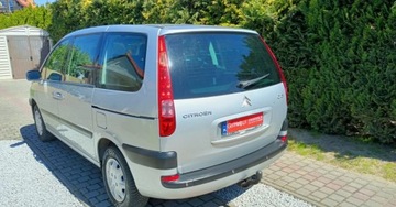 Citroen C8 2007 Citroen C8 Zarejestrowany w Polsce, Bezposredni importer, Udokumentowany p, zdjęcie 16